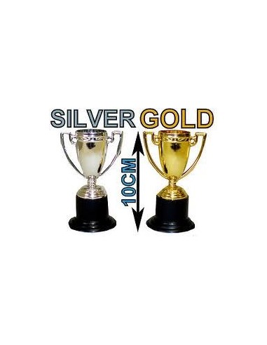 Mini Trofeo argento/oro