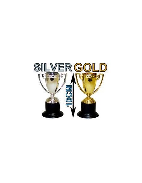 Mini Trofeo argento/oro