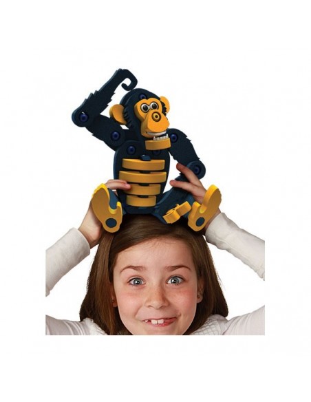 Bloco Toys - Chimpanzee