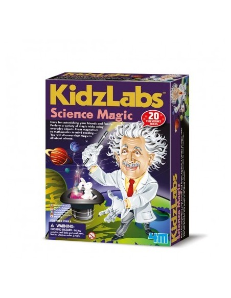 Science Magic- Giochi scientifici - KidzLabs