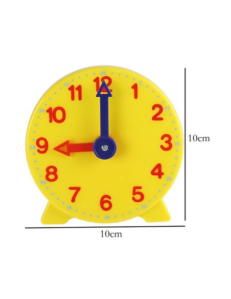 Orologio dimostrativo "impara l'ora"