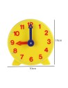 Orologio dimostrativo impara l'ora