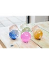 Set palle sensoriali arcobaleno glitterate- edx education-giocotherapy