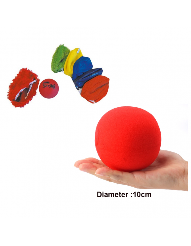 Coperture sensoriali per palline