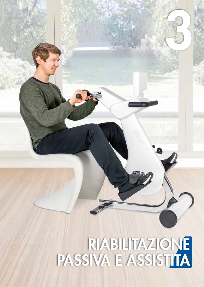 catalogo RIABILITAZIONE PASSIVA E ASSISTITA