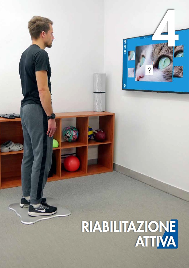 catalogo RIABILITAZIONE PASSIVA E ASSISTITA